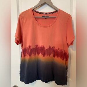 Tie dye t shirt